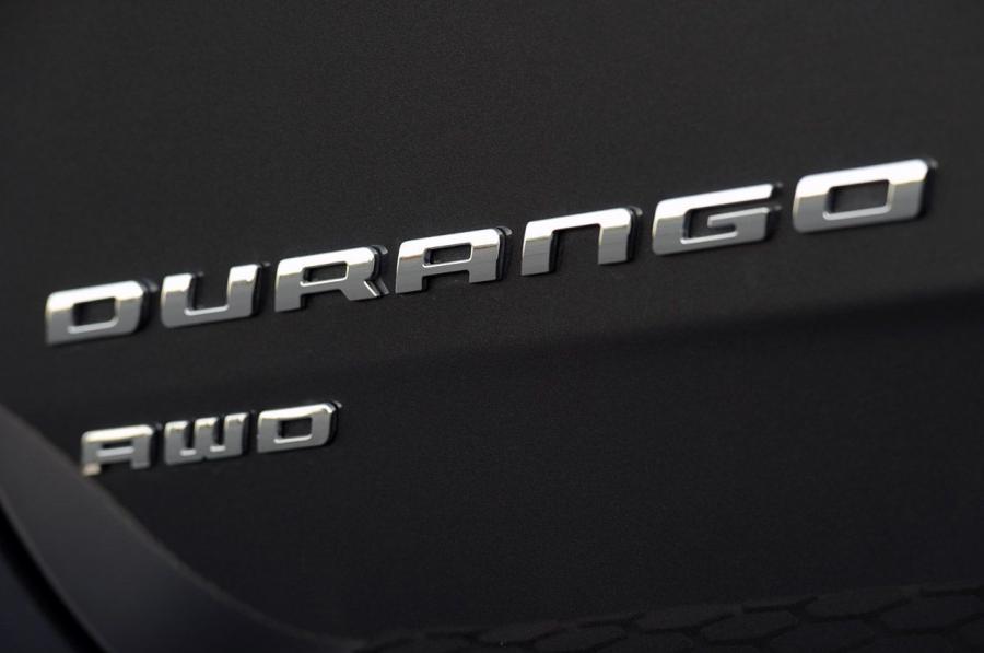  Dodge Durango R/T 2011 года  (фото 40 из 54)